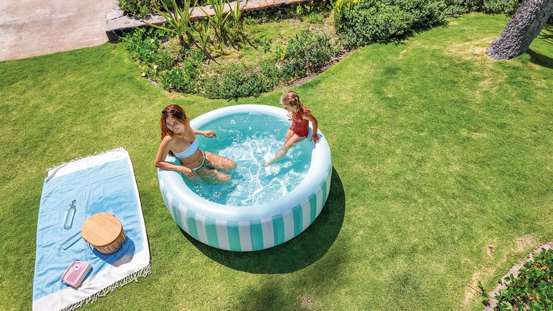 Load image into Gallery viewer, Intex® Coastal Luxe Pool
