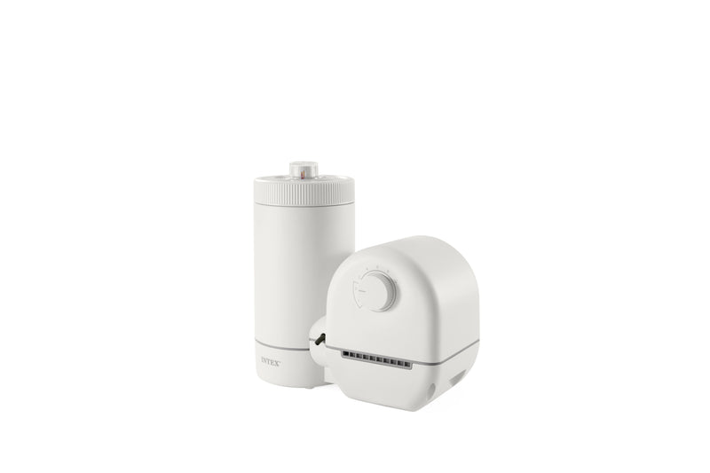 Load image into Gallery viewer, Intex® C1500 Cartridge Filter Pump (220-240V)
