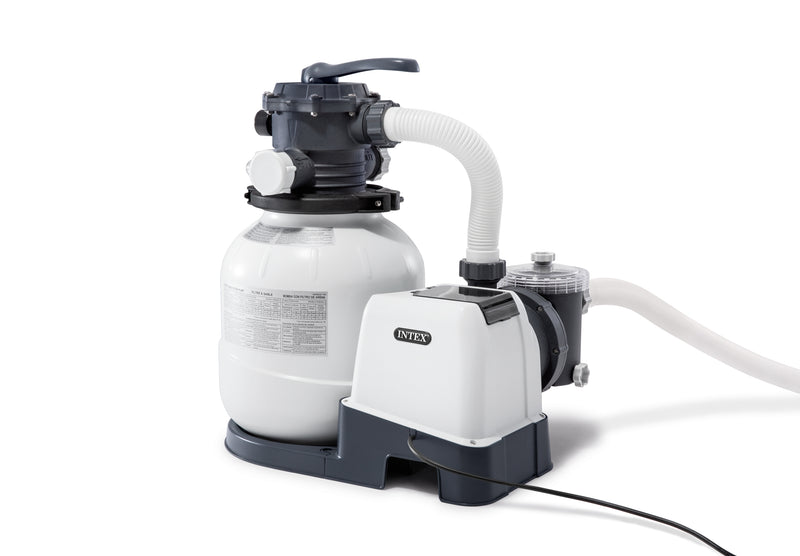 Load image into Gallery viewer, Intex® SX2100 Sand Filter Pump (220-240V)
