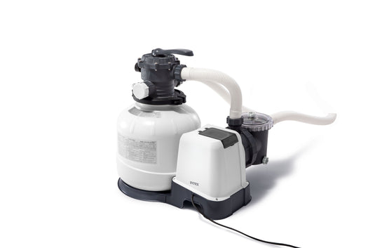 Intex® SX2800 Sand Filter Pump (220-240V)