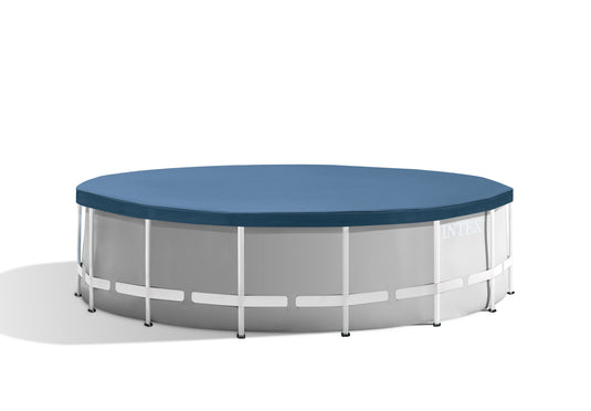 Intex® 4.57m x 1.22m Prism Frame Premium Pool Set