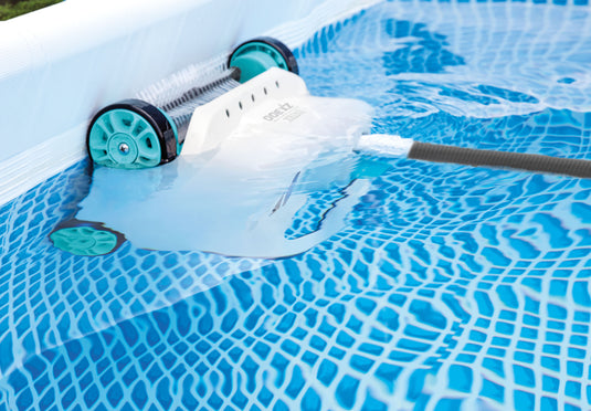 Intex® Zx300 Deluxe Auto Pool Cleaner