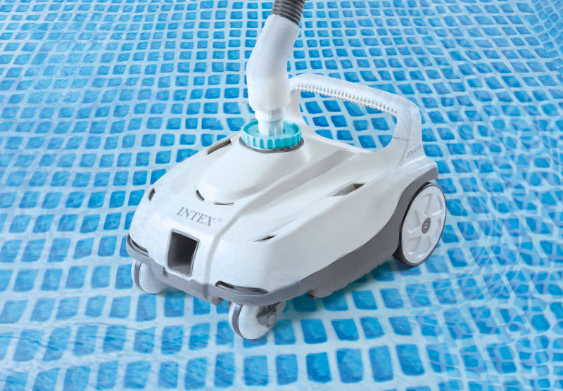 Load image into Gallery viewer, Intex® Zx100 Auto Pool Cleaner
