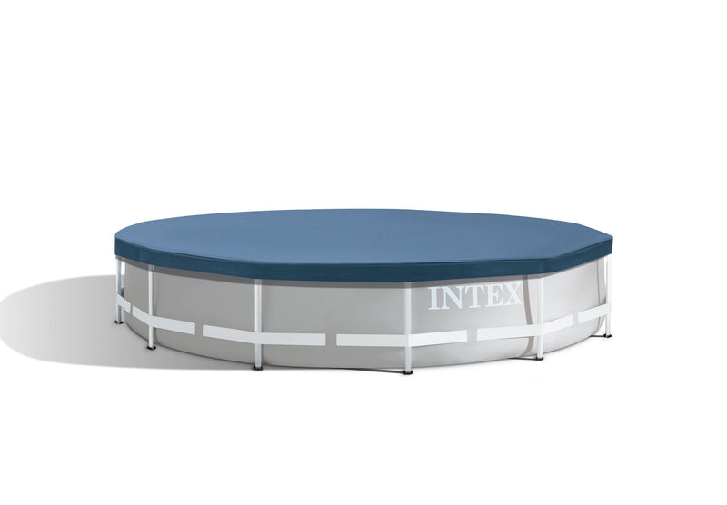 Load image into Gallery viewer, Intex® 3,66m x 25cm Round Pool Cover
