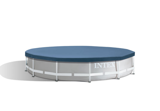 Intex® 3,66m x 25cm Round Pool Cover