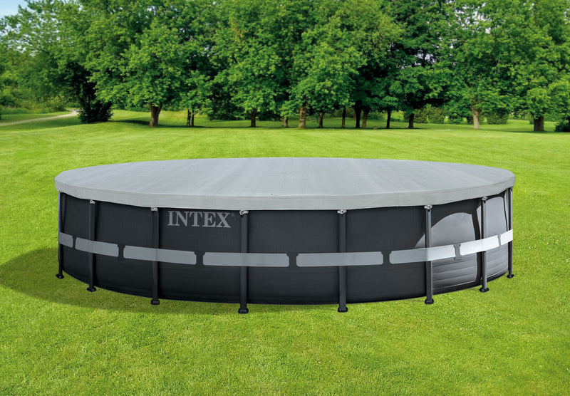 Load image into Gallery viewer, Intex® 5,49cm x 20cm Deluxe Pool Cover
