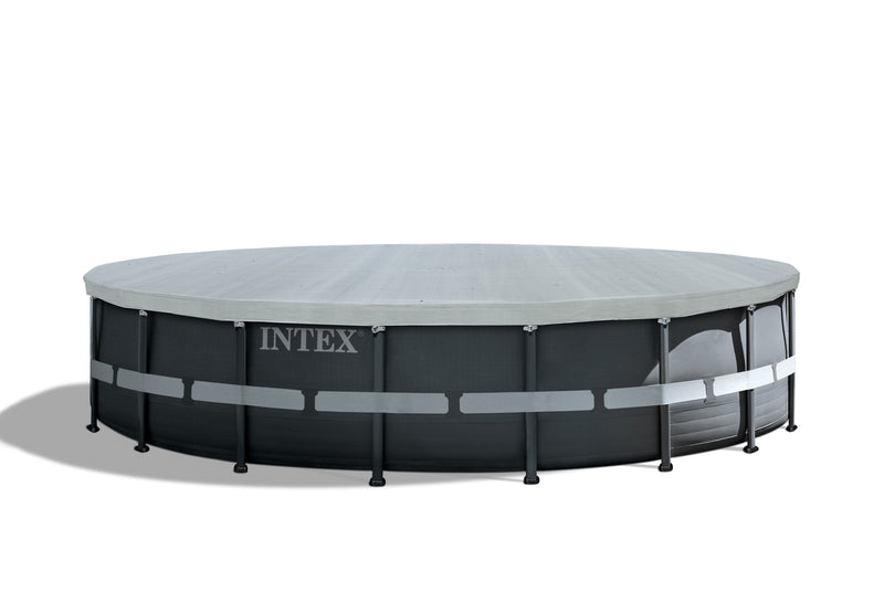 Load image into Gallery viewer, Intex® 5,49cm x 20cm Deluxe Pool Cover
