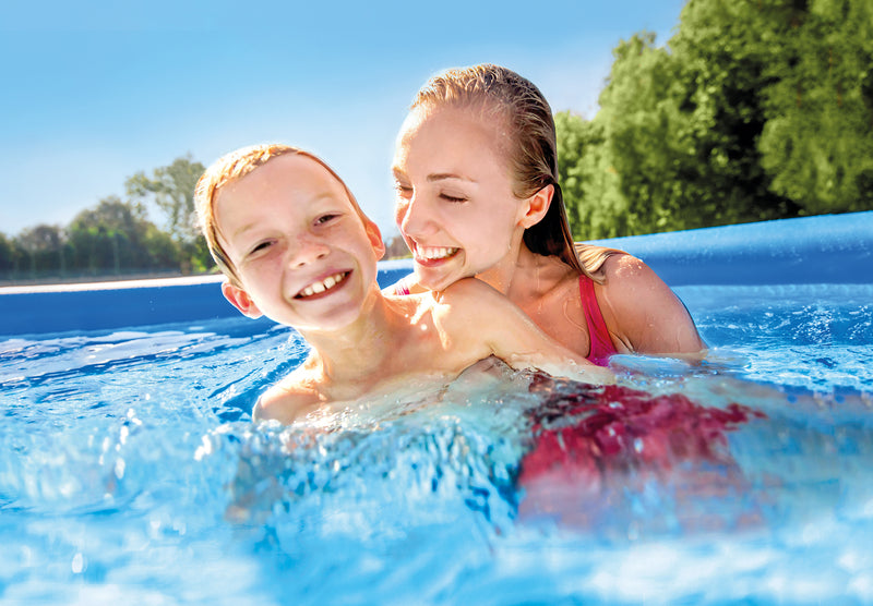 Load image into Gallery viewer, Intex® 3.05m x 76cm Easy Set Pool
