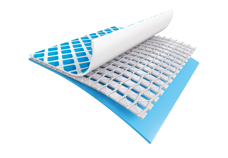 Load image into Gallery viewer, Intex® 2.2m x 1.5m x 0.6m Rectangular Frame Pool
