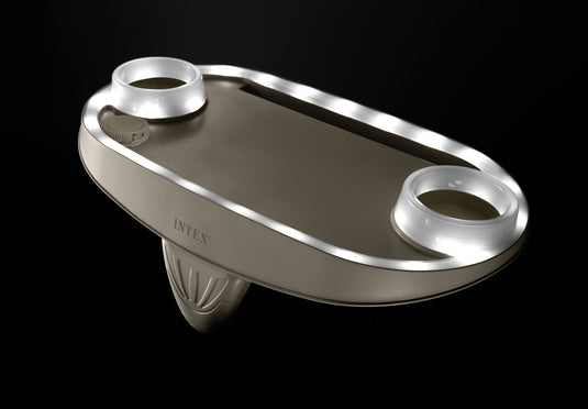 Intex® PureSpa Inflatable Hot Tub Tray With Light