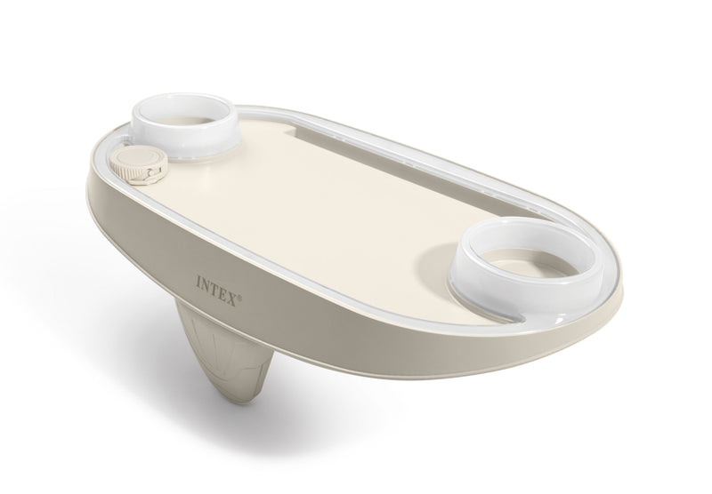 Load image into Gallery viewer, Intex® PureSpa Inflatable Hot Tub Tray With Light
