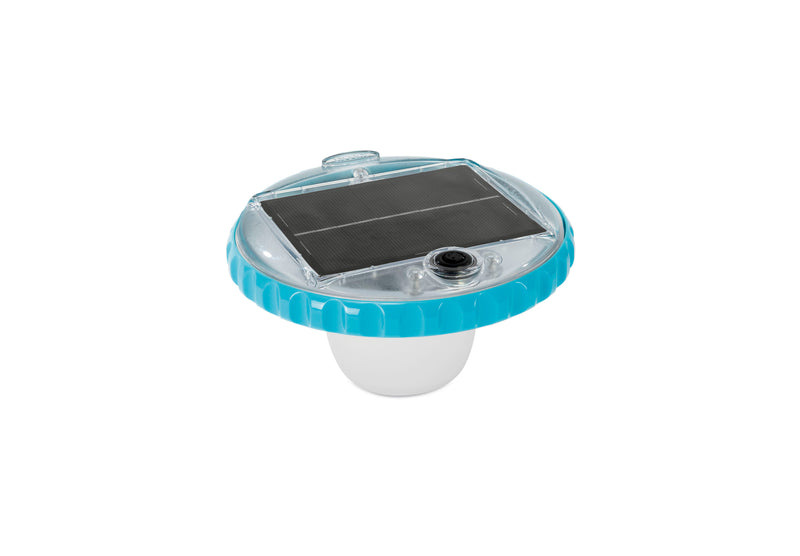 Load image into Gallery viewer, Intex® Solar-Powered LED Floating Pool Light
