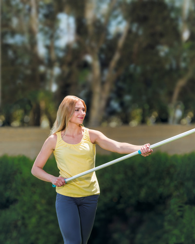 Load image into Gallery viewer, Intex® Pool Cleaning Aluminum Pole - 279cm
