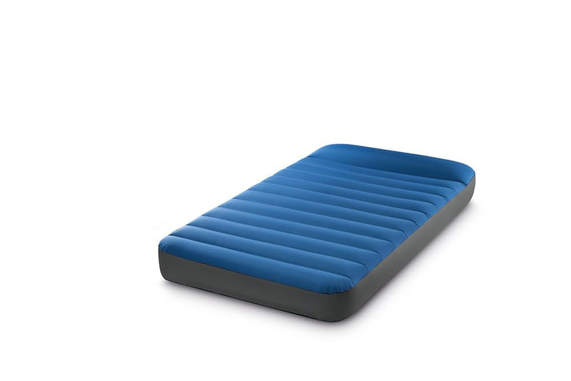 Load image into Gallery viewer, Intex® Dura-Beam TruAire Single Camping Air Mattress with USB Pump 99cm x 1.91m x 22cm
