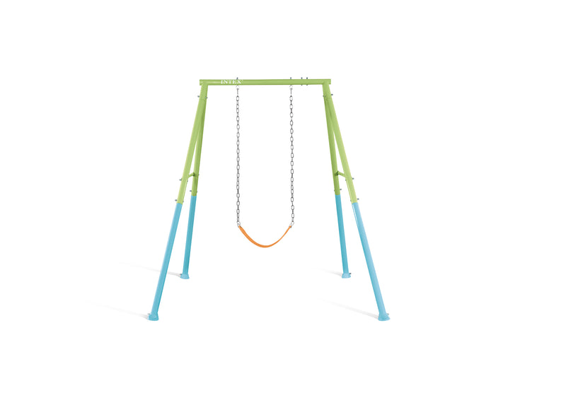 Load image into Gallery viewer, Intex® Two-In-One Swing Set - Swing + Extra Bucket
