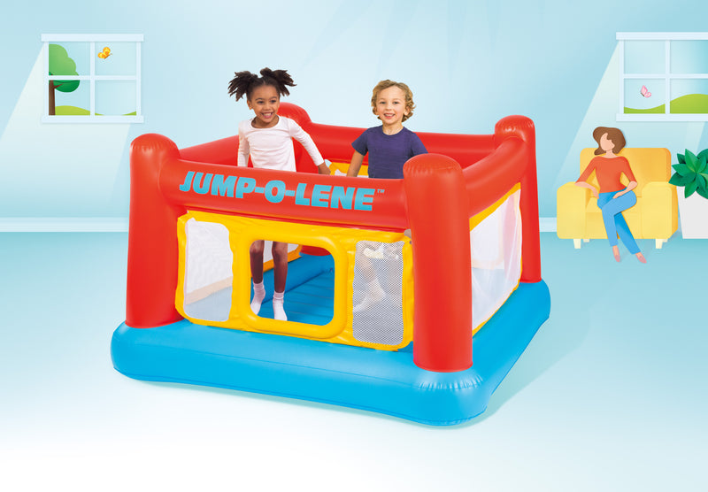 Load image into Gallery viewer, Intex® Playhouse Jump-O-Lene
