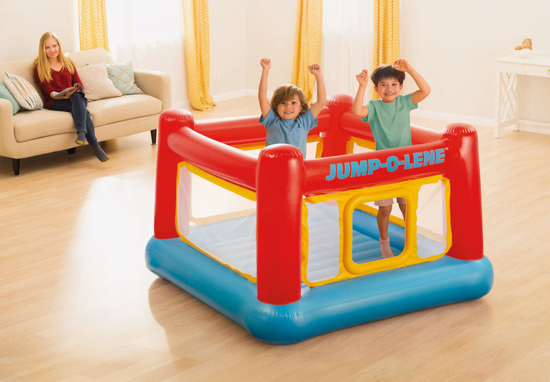 Load image into Gallery viewer, Intex® Playhouse Jump-O-Lene
