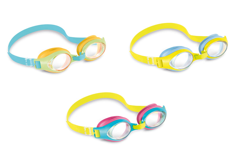 Load image into Gallery viewer, Intex® Junior Swimming Goggles - Assortment
