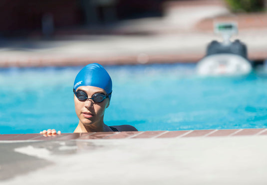 Intex® Silicone Swim Caps