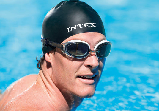 Intex® Silicone Swim Caps