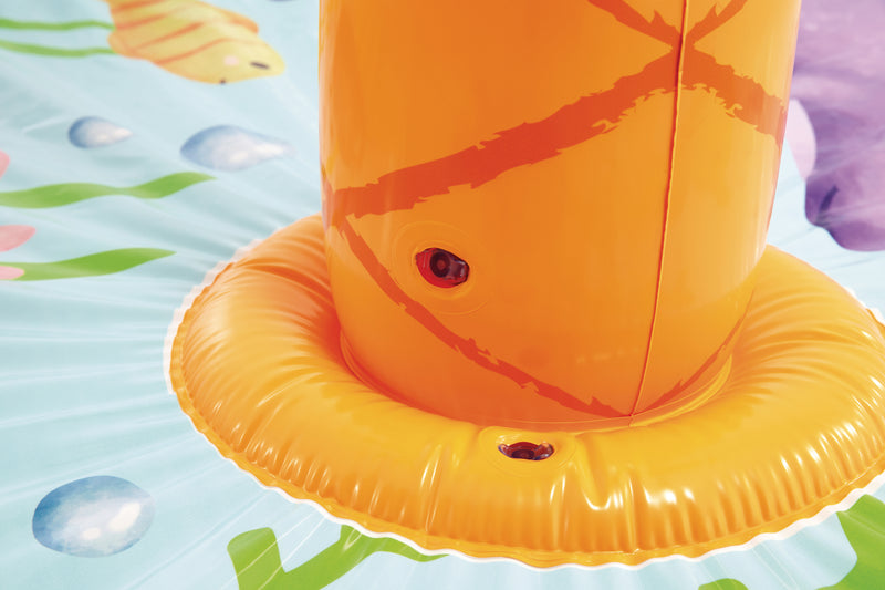 Load image into Gallery viewer, Intex® Palm Tree Spray Pool
