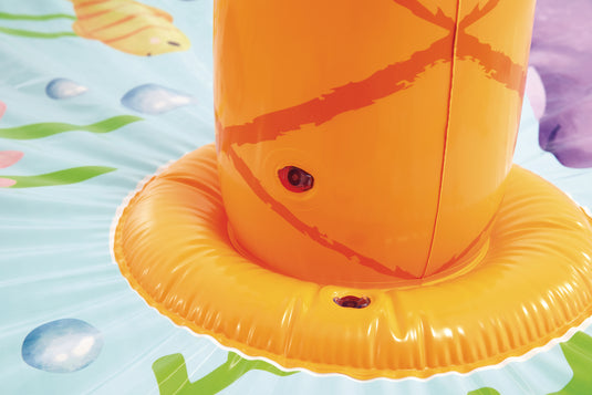 Intex® Palm Tree Spray Pool