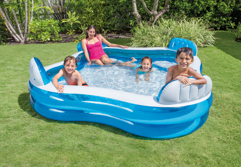 Load image into Gallery viewer, Intex® Swim Center Family Lounges Pool
