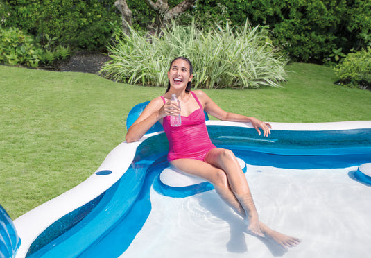 Intex® Swim Center Family Lounges Pool