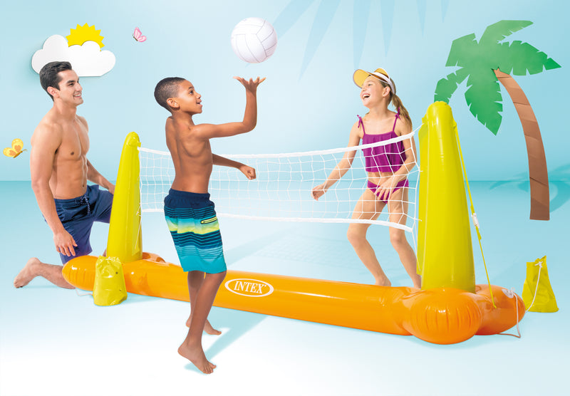 Load image into Gallery viewer, Intex® Pool Volleyball Game
