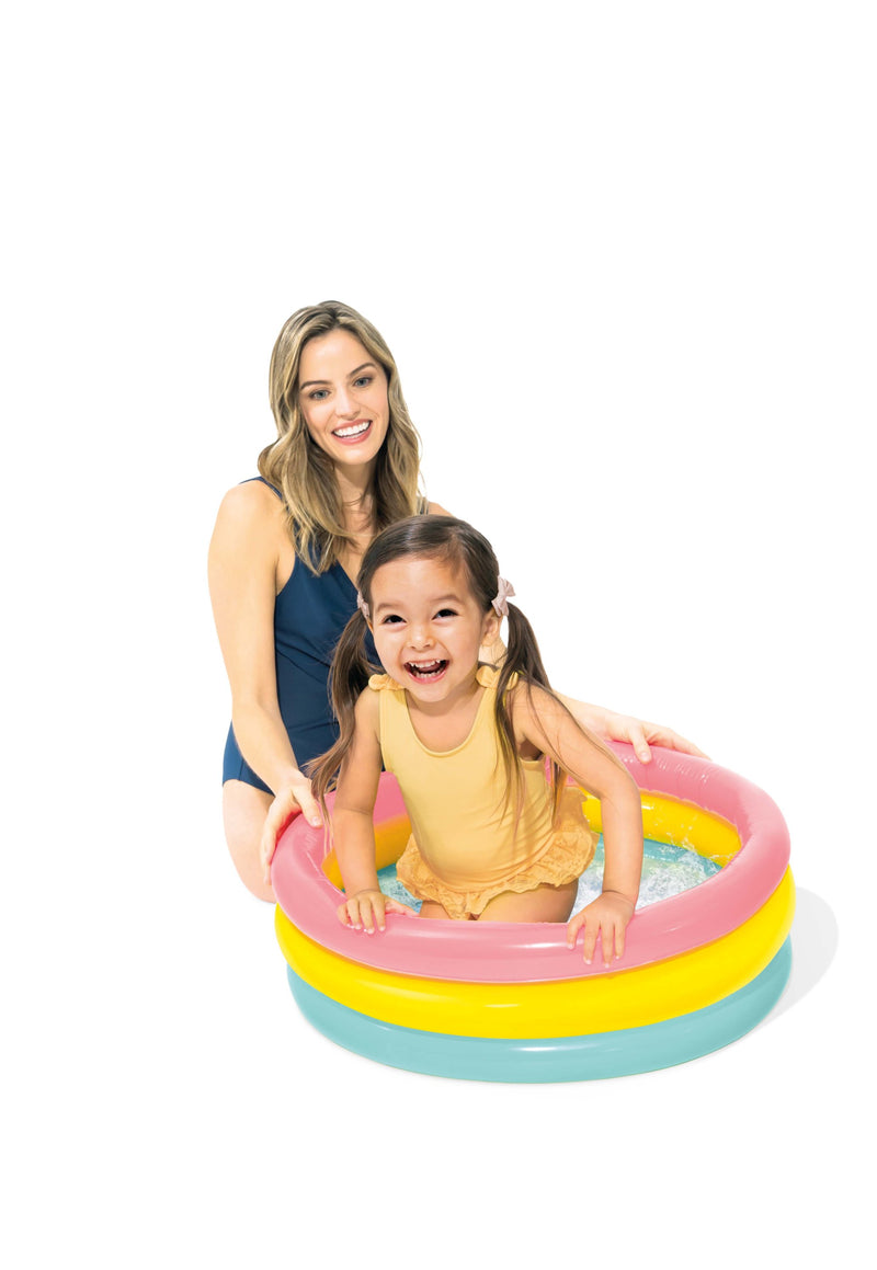 Load image into Gallery viewer, Intex® Baby Play And Swim Combo
