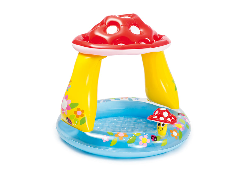 Load image into Gallery viewer, Intex® Mushroom Baby Pool  1-3 Years.
