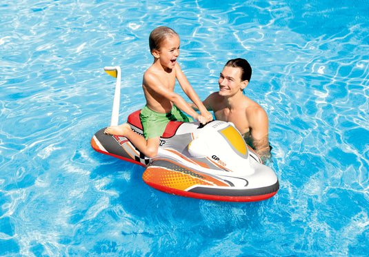 Intex® Wave Rider Ride-On