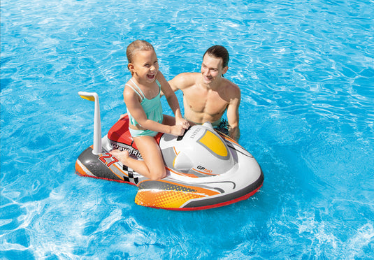 Intex® Wave Rider Ride-On