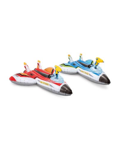 Load image into Gallery viewer, Intex® Water Gun Plane Rideon Blue
