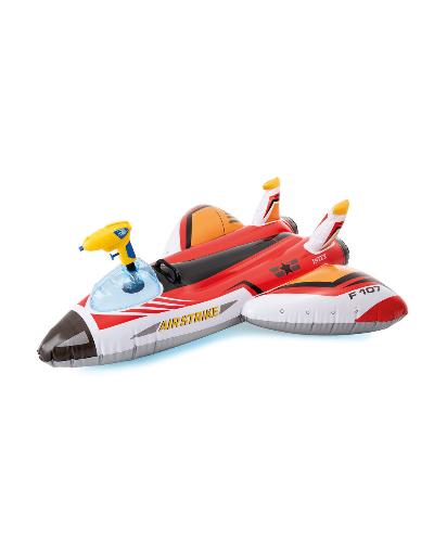 Load image into Gallery viewer, Intex® Water Gun Plane Rideon Blue
