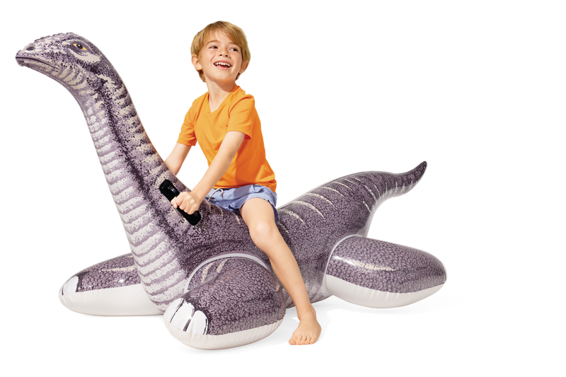 Load image into Gallery viewer, Intex® Brontosaurus Ride-On

