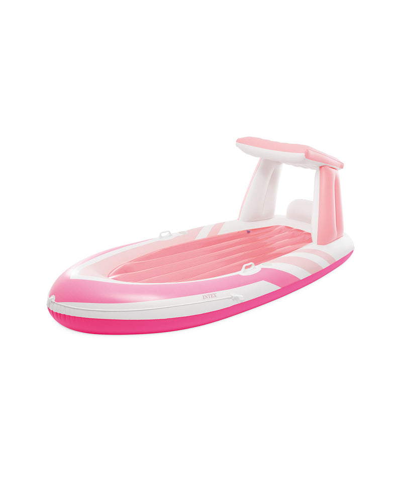 Load image into Gallery viewer, Intex® Pink Paradise Boat Float
