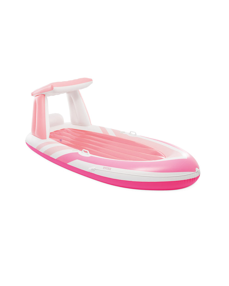 Load image into Gallery viewer, Intex® Pink Paradise Boat Float
