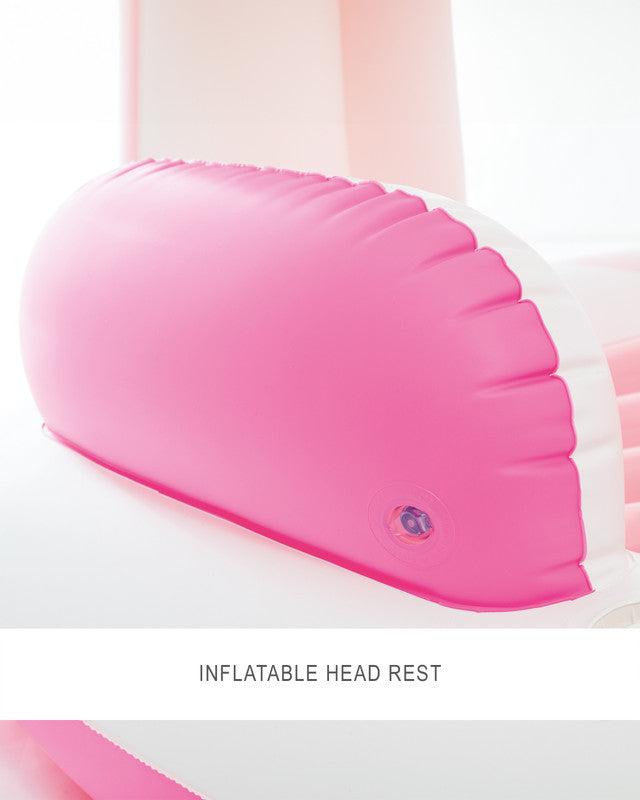 Load image into Gallery viewer, Intex® Pink Paradise Boat Float
