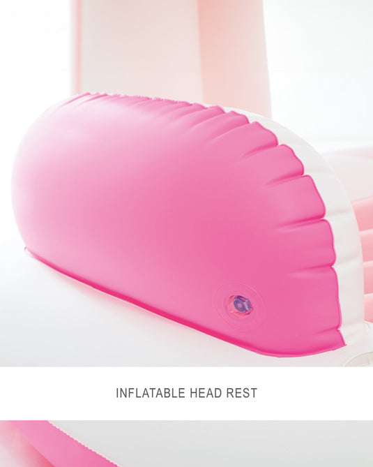 Intex® Pink Paradise Boat Float