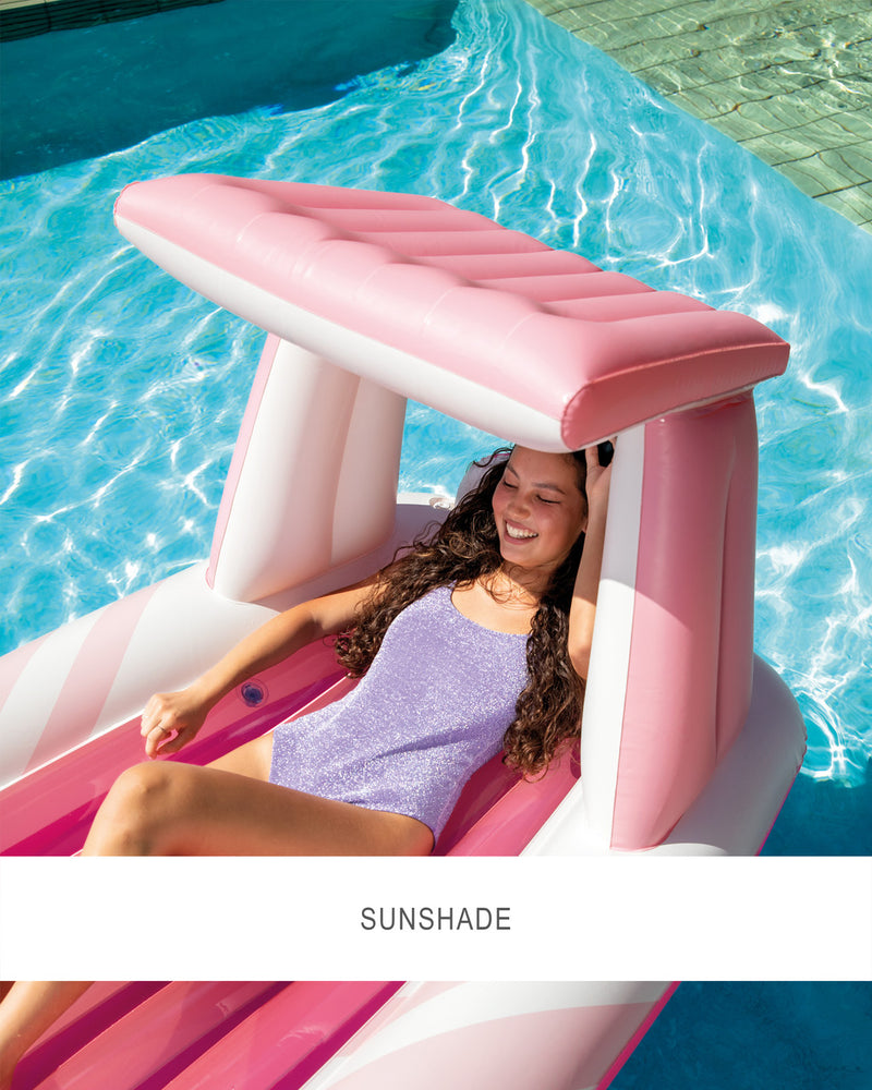 Load image into Gallery viewer, Intex® Pink Paradise Boat Float

