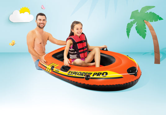 Intex® Explorer Pro 100 Boat