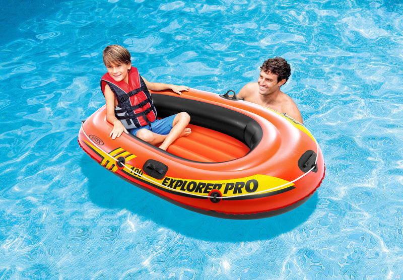 Load image into Gallery viewer, Intex® Explorer Pro 100 Boat
