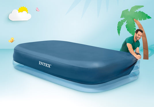 Intex® Rectangular Pool Cover