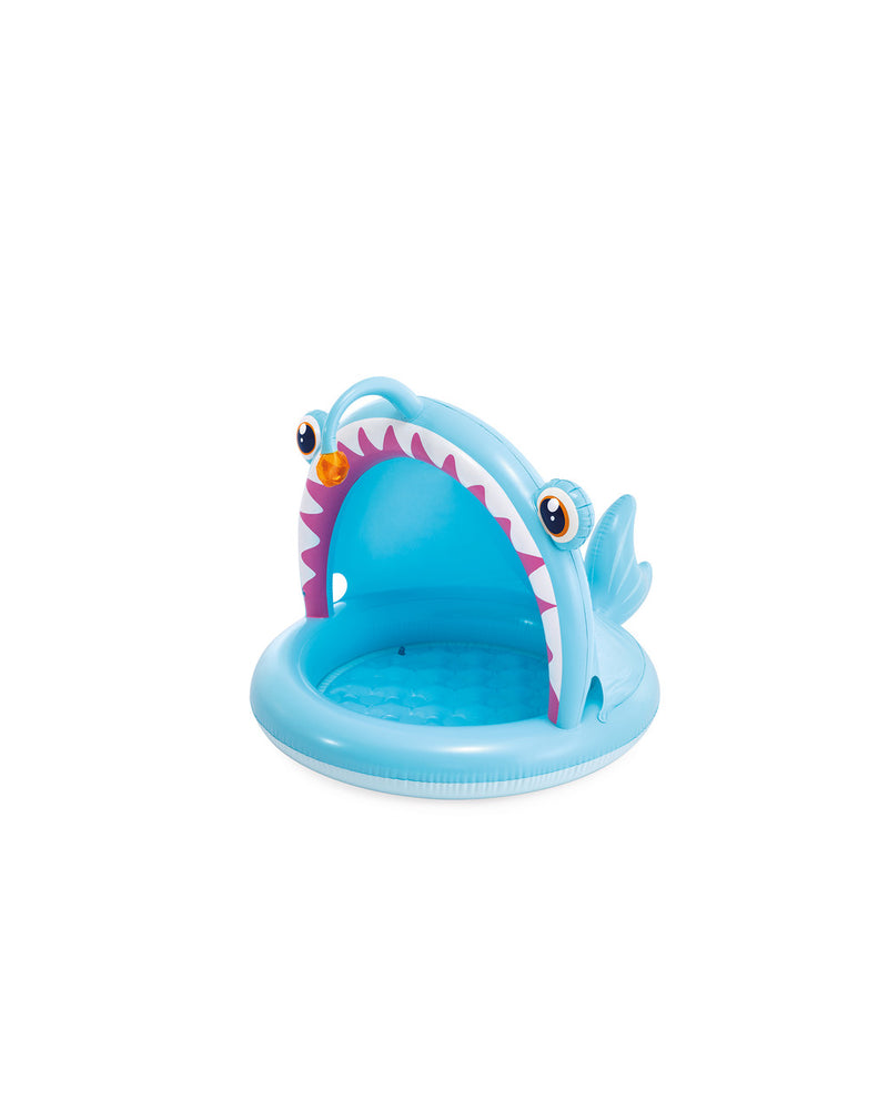 Load image into Gallery viewer, Intex® Angler Fish Baby Pool
