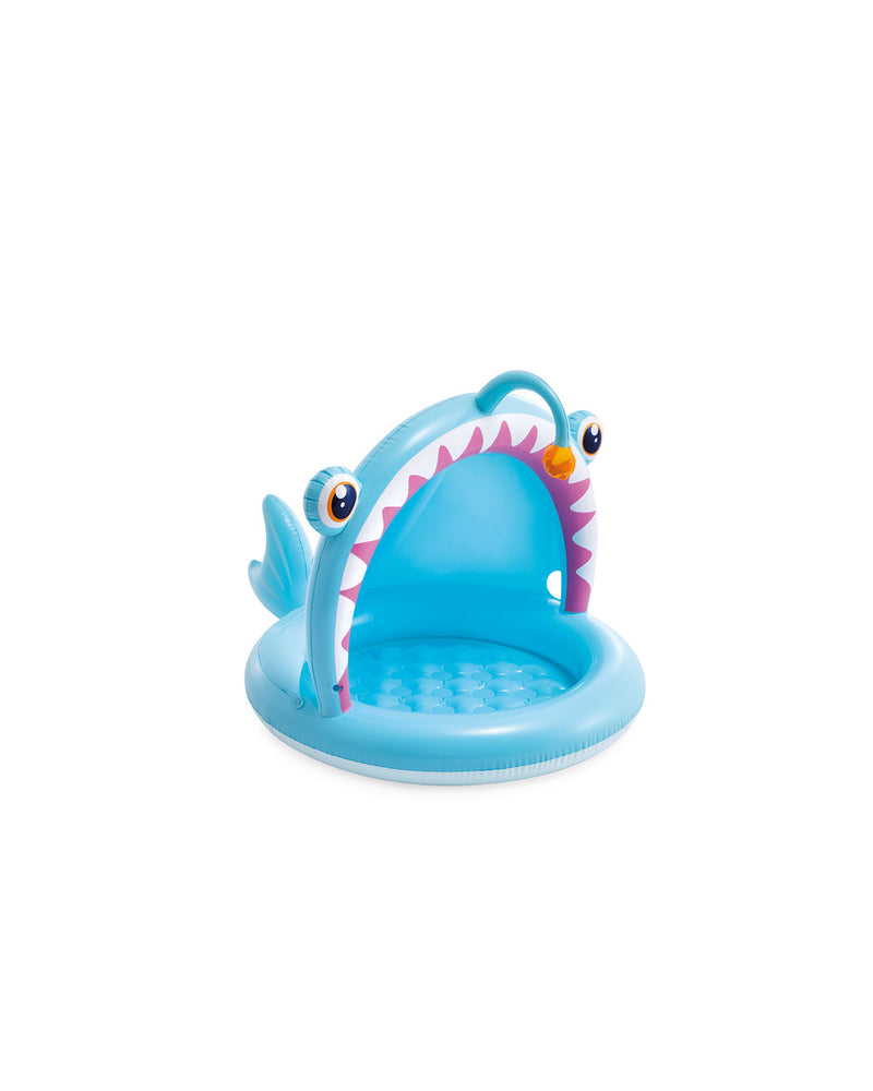 Load image into Gallery viewer, Intex® Angler Fish Baby Pool
