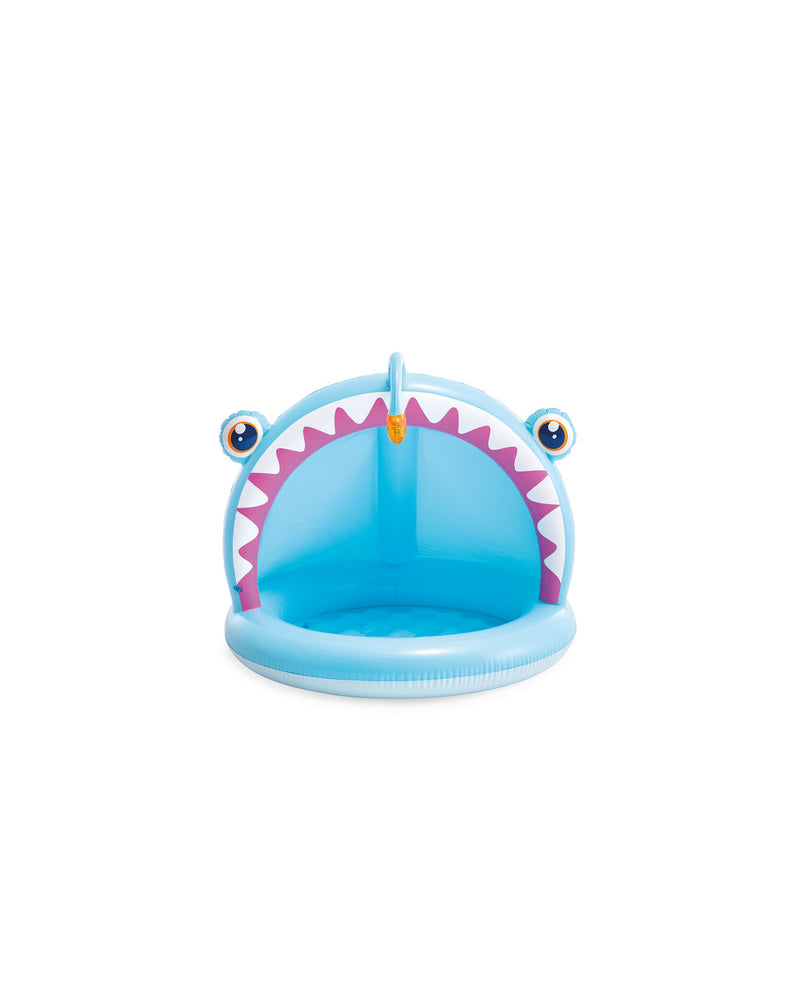 Load image into Gallery viewer, Intex® Angler Fish Baby Pool
