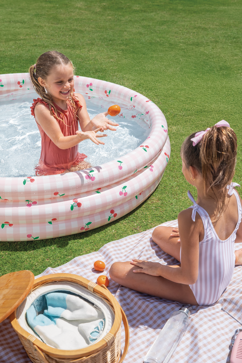 Load image into Gallery viewer, Intex® Cherry Breeze Pool
