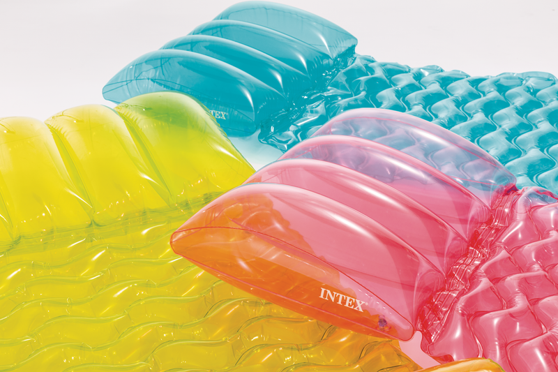 Load image into Gallery viewer, Intex® Transparent Water Hammock
