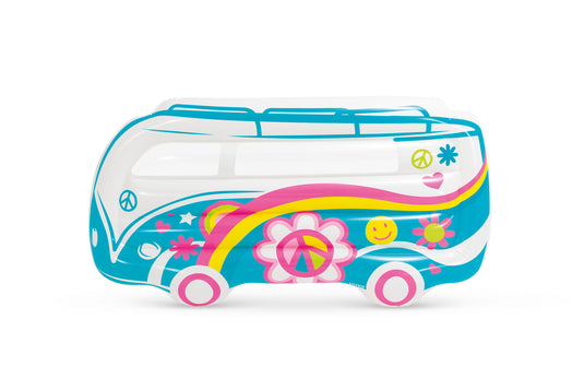 Intex® Groovy Van Inflatable Pool Float